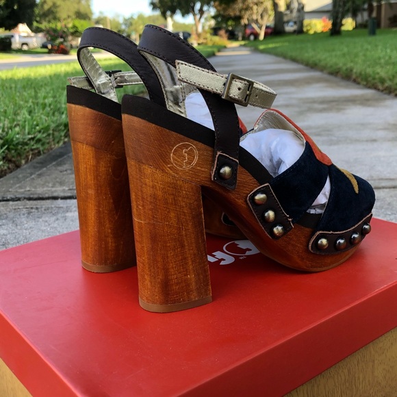 Floggs Heels size 6 - Picture 5 of 6